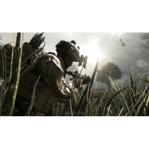 Call of Duty: Ghosts PS3